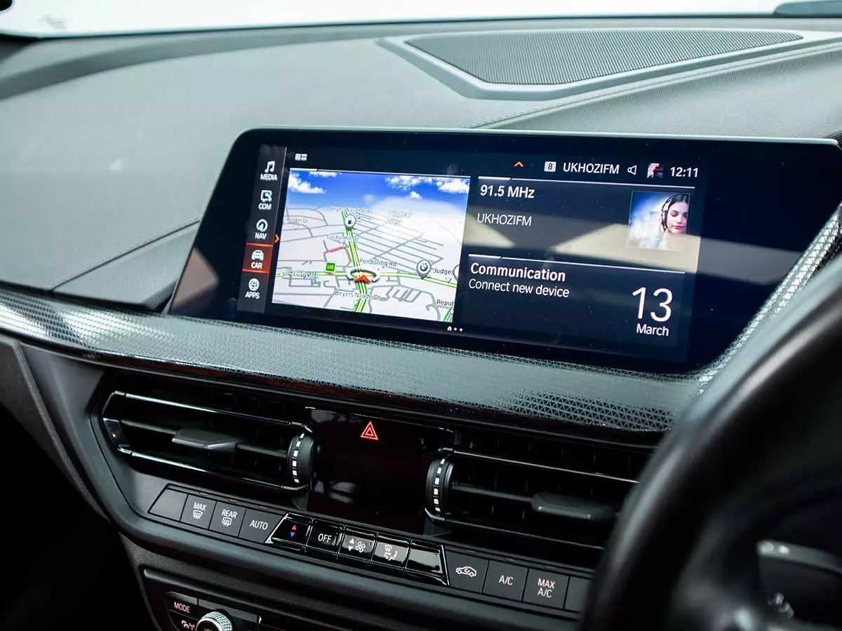 Vehicle Image for 11/17for BMW 1 Series 118i M Sport