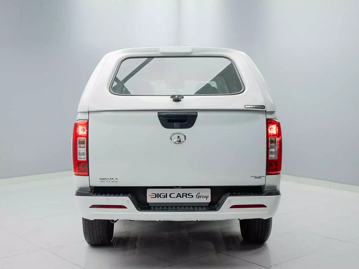 Vehicle Image for 9/17for GWM P-Series 2.0TD Double Cab DLX 4x4 Auto