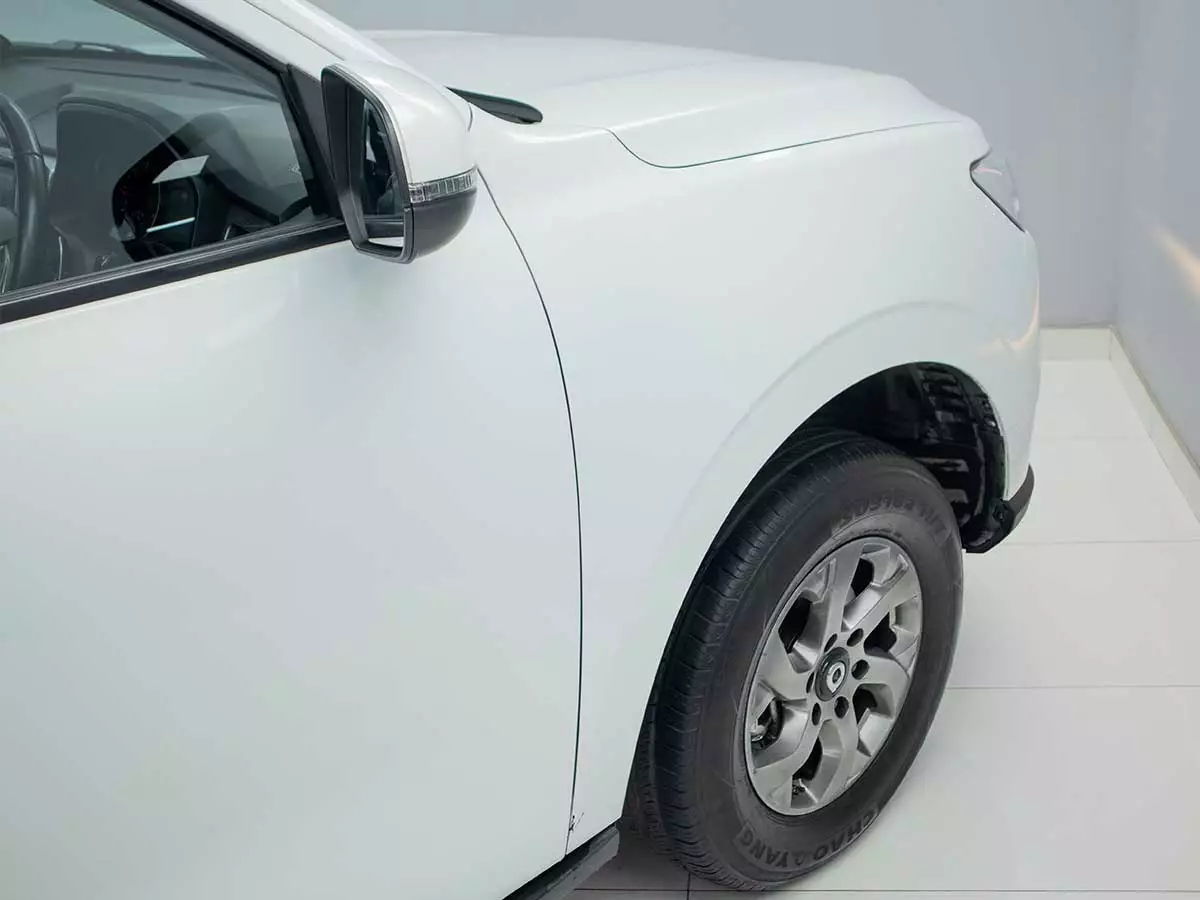 Vehicle Image for 7/17for GWM P-Series 2.0TD Double Cab DLX 4x4 Auto