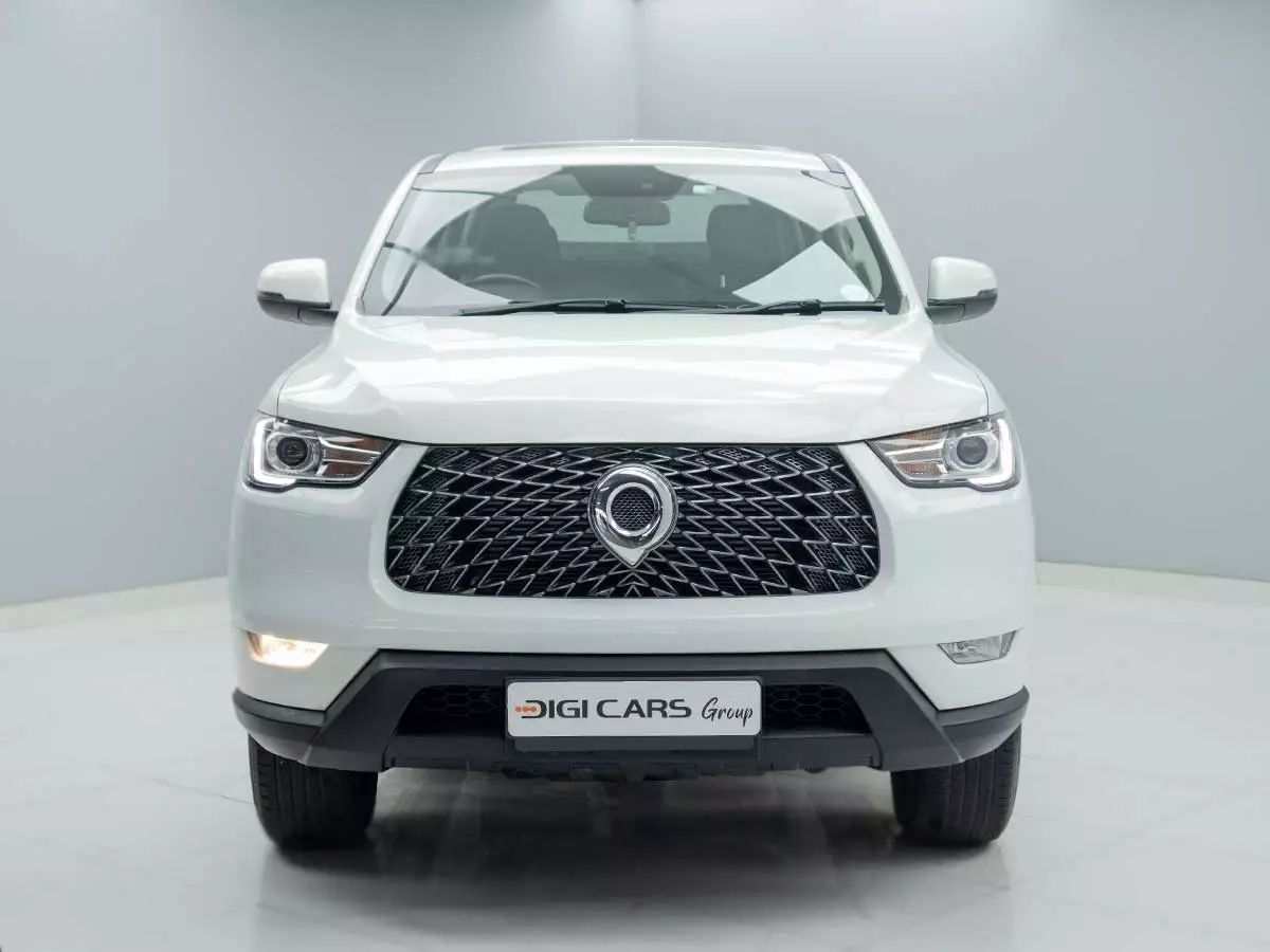 Vehicle Image for 3/17for GWM P-Series 2.0TD Double Cab DLX 4x4 Auto