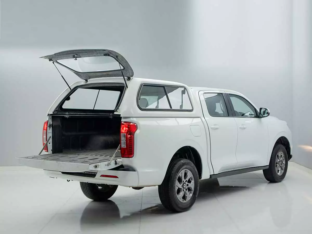 Vehicle Image for 6/17for GWM P-Series 2.0TD Double Cab DLX 4x4 Auto
