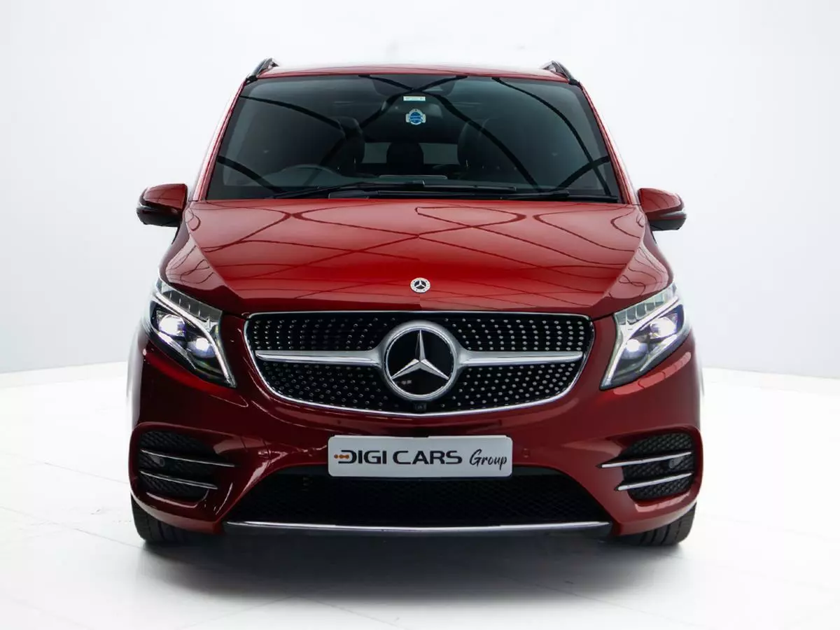 Vehicle Image for 3/18for Mercedes-Benz V-Class V300d Exclusive AMG Line
