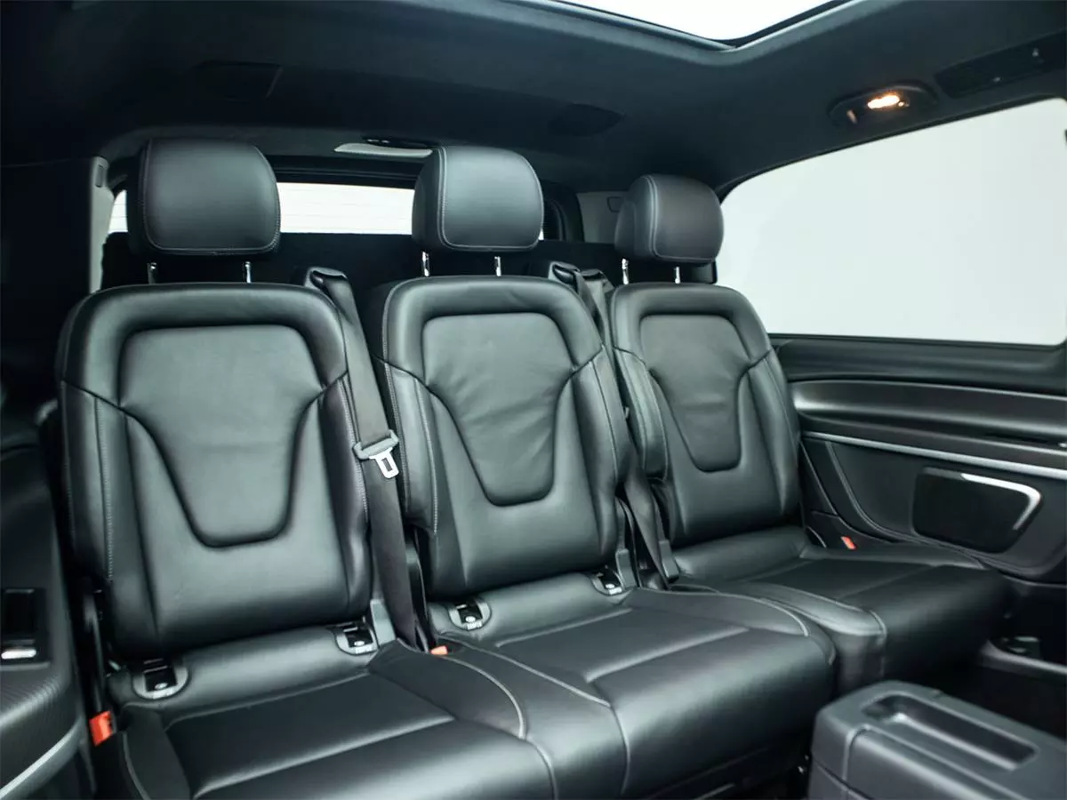 Vehicle Image for 16/18for Mercedes-Benz V-Class V300d Exclusive AMG Line