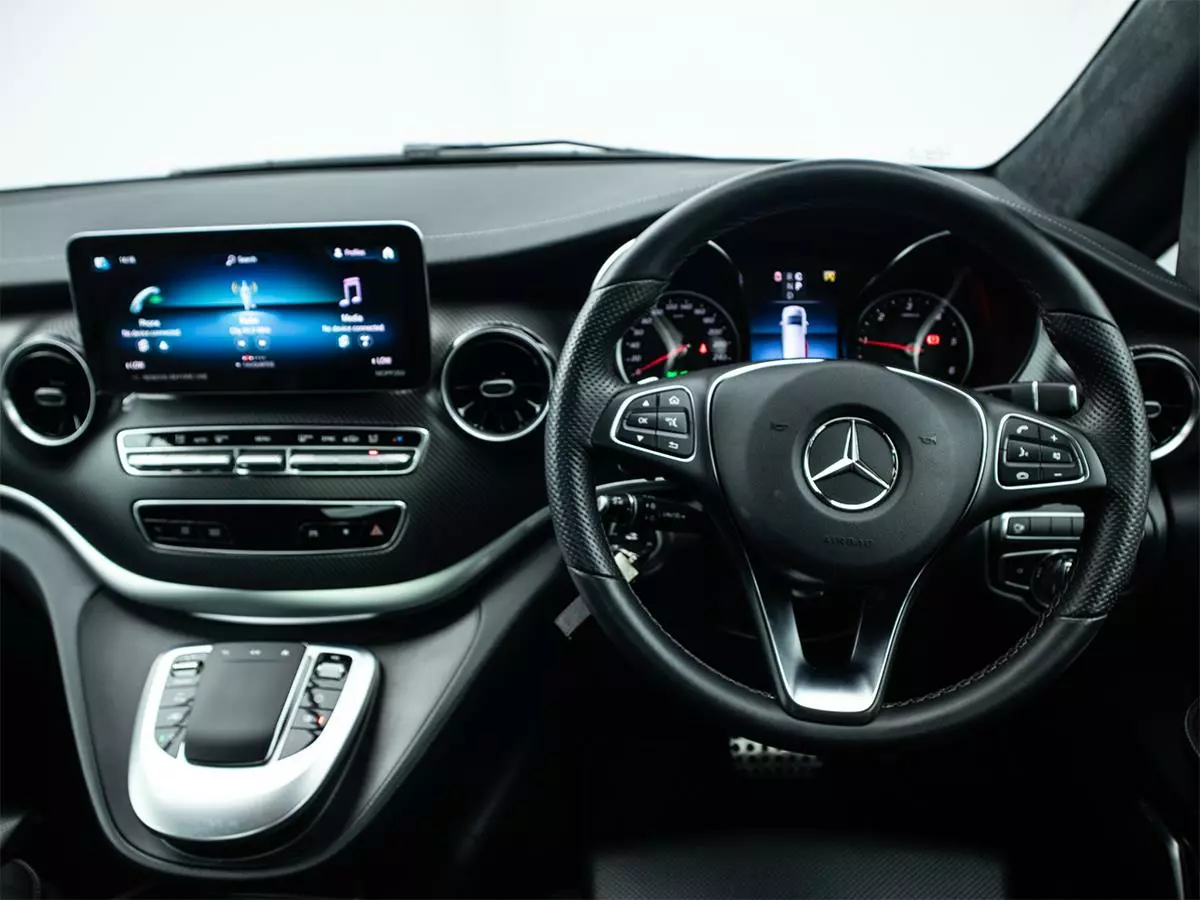 Vehicle Image for 15/18for Mercedes-Benz V-Class V300d Exclusive AMG Line