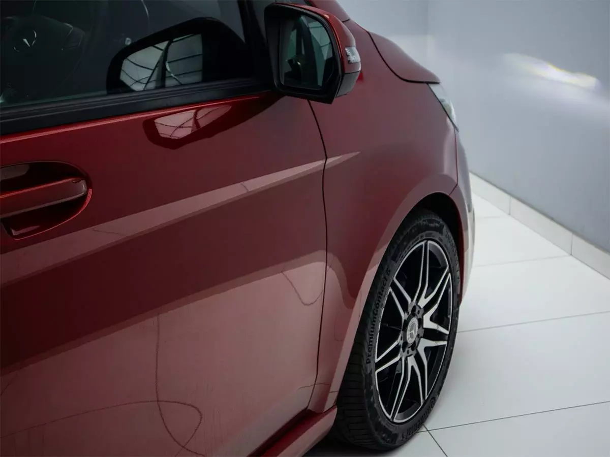 Vehicle Image for 7/18for Mercedes-Benz V-Class V300d Exclusive AMG Line