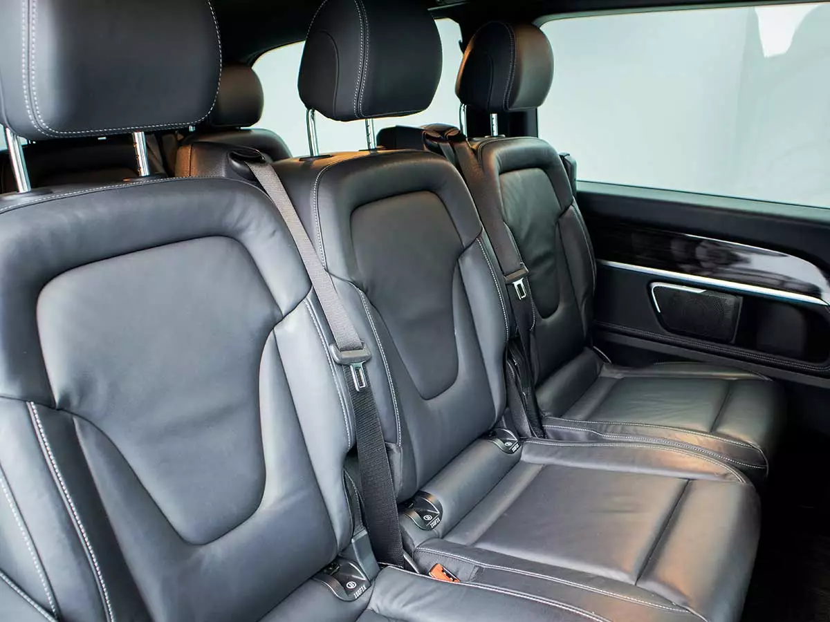 Vehicle Image for 17/18for Mercedes-Benz V-Class V250d Avantgarde