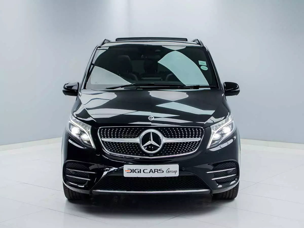 Vehicle Image for 3/18for Mercedes-Benz V-Class V250d Avantgarde