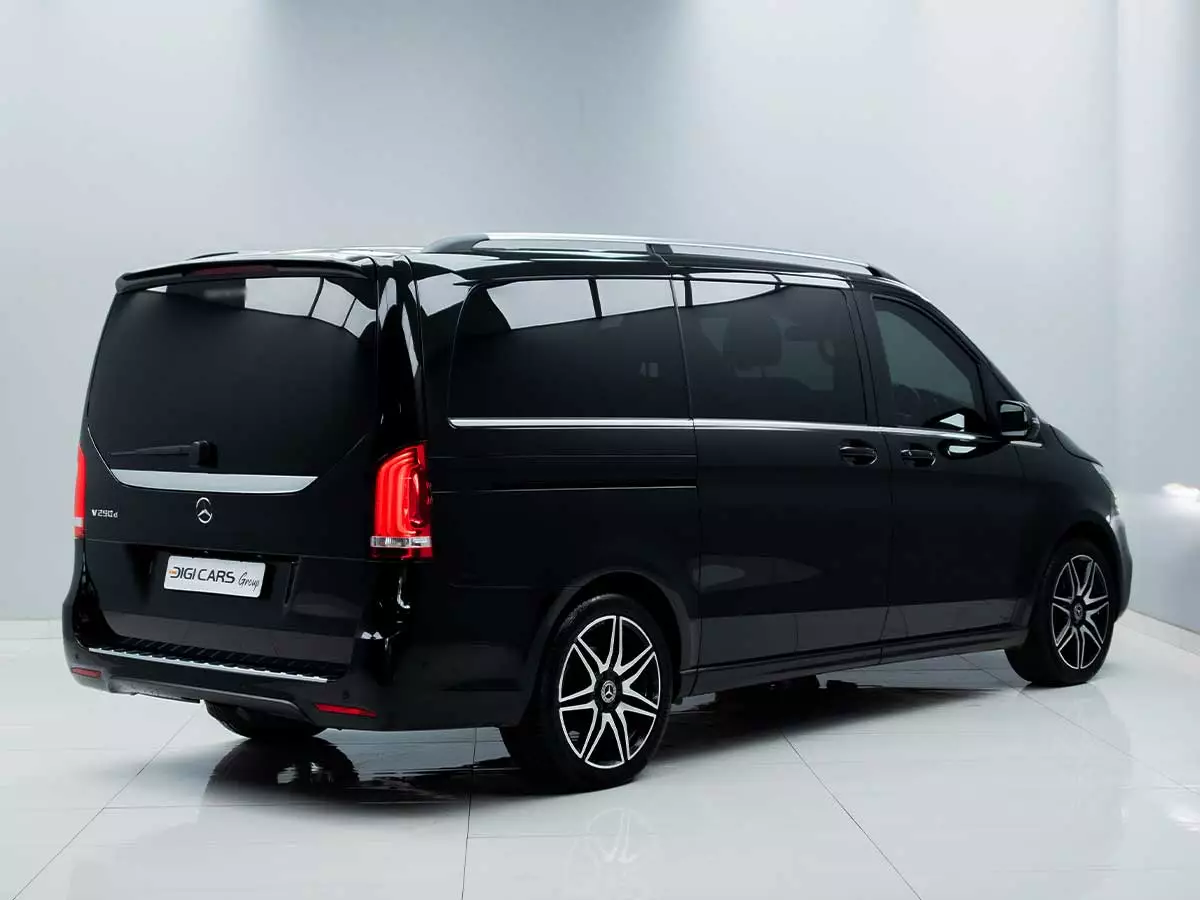 Vehicle Image for 5/18for Mercedes-Benz V-Class V250d Avantgarde