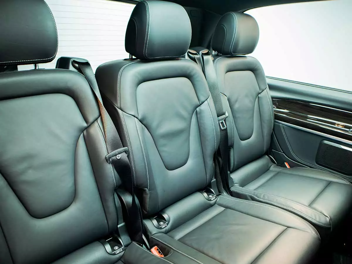 Vehicle Image for 16/18for Mercedes-Benz V-Class V250d Avantgarde