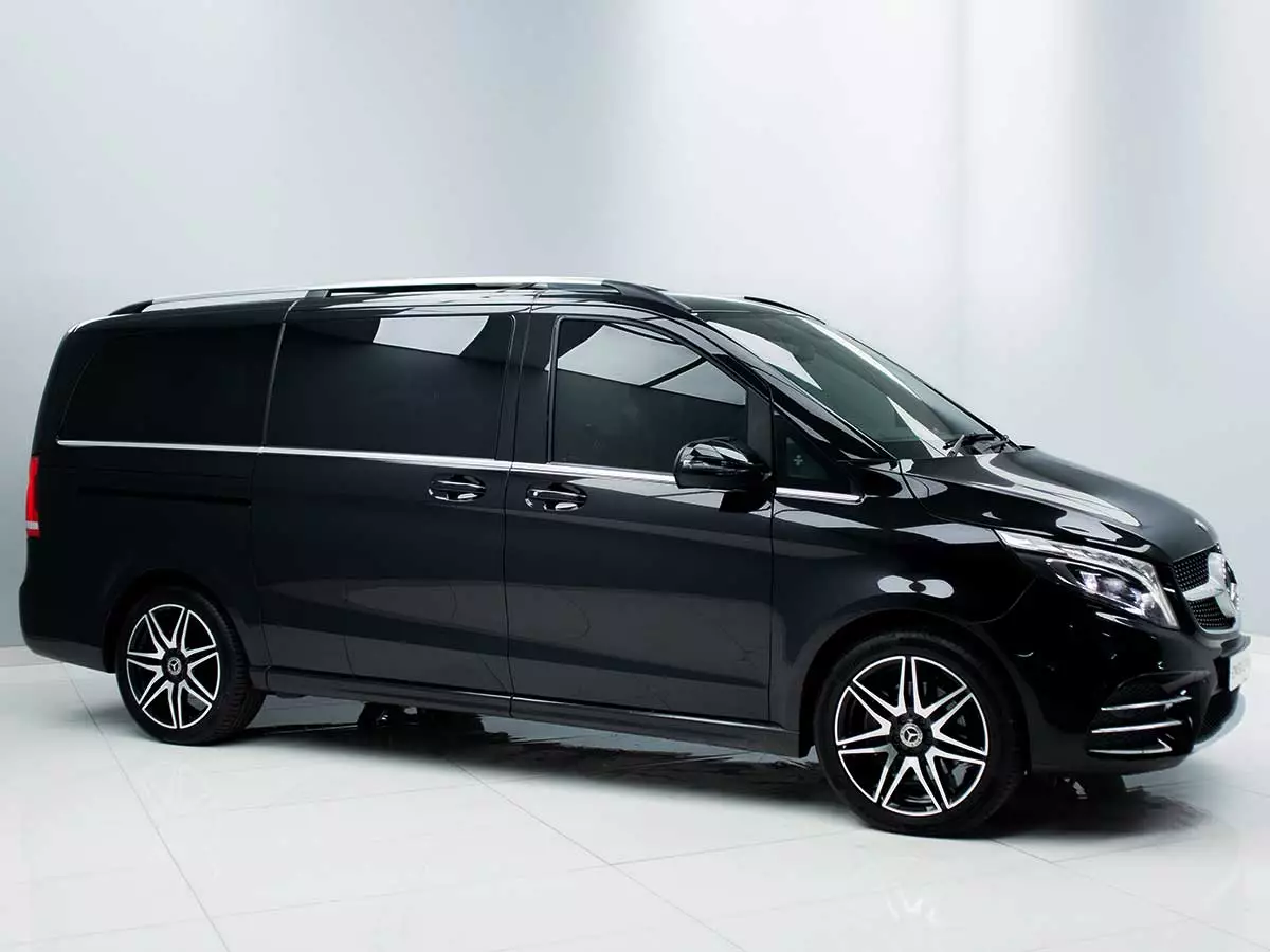 Vehicle Image for 4/18for Mercedes-Benz V-Class V250d Avantgarde