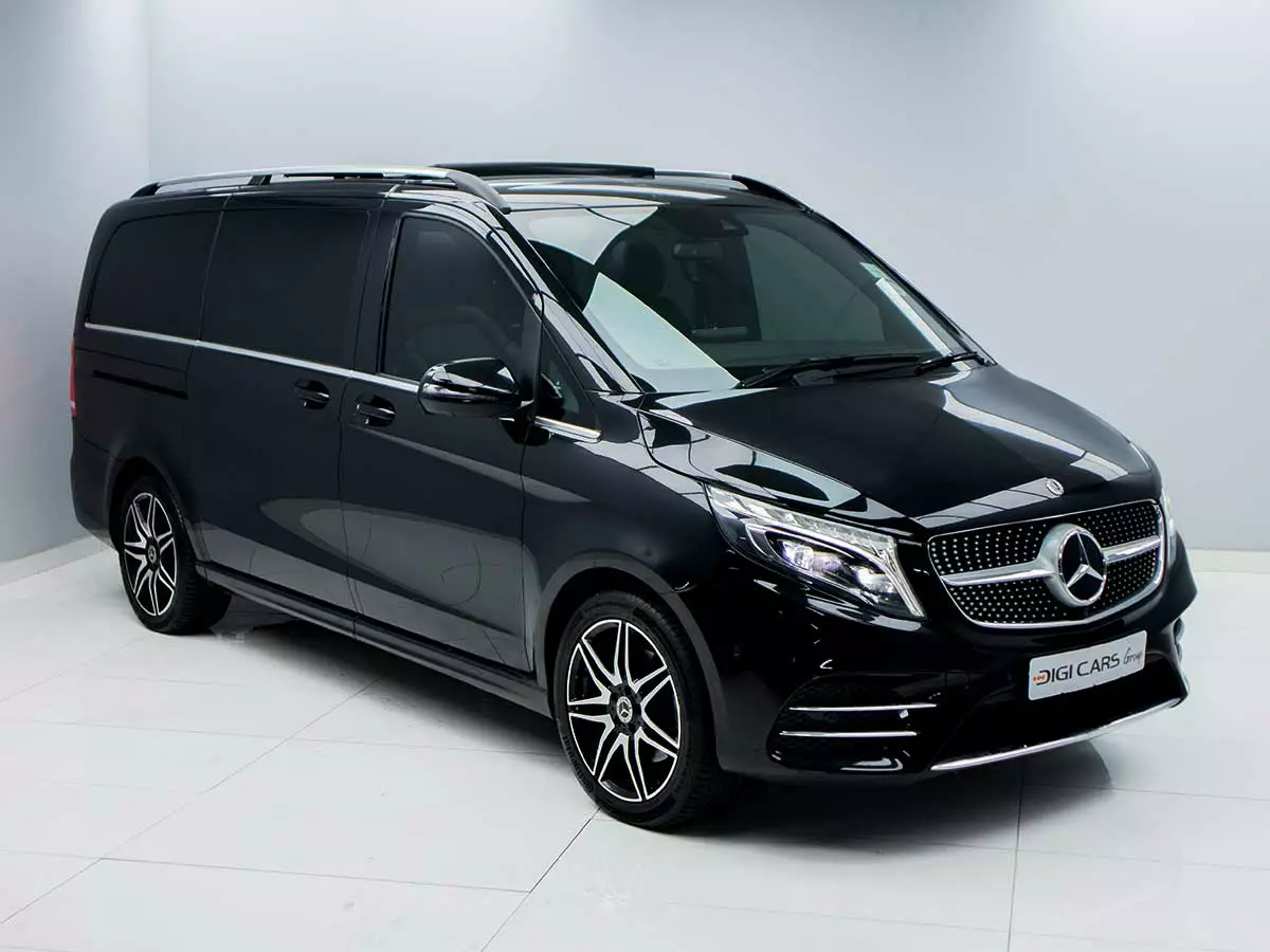 Vehicle Image for 2/18for Mercedes-Benz V-Class V250d Avantgarde