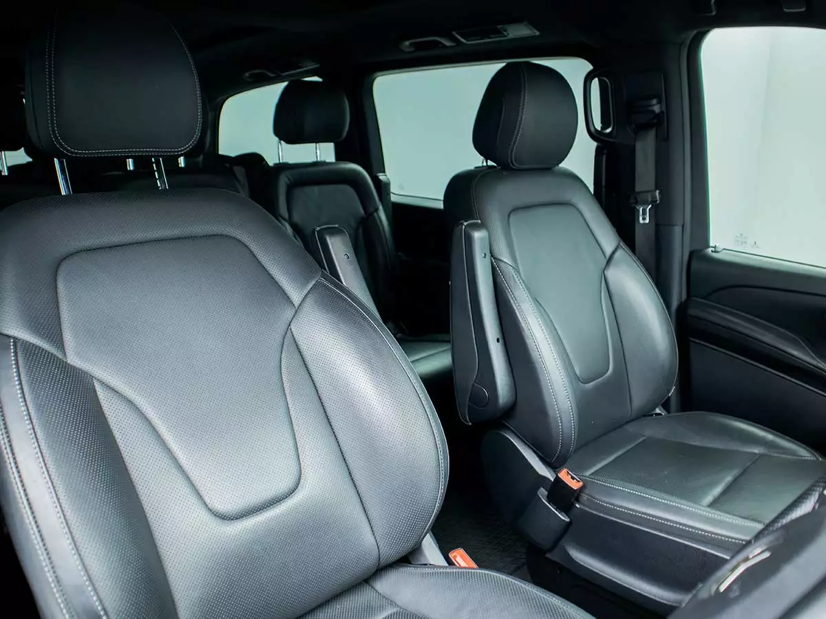 Vehicle Image for 18/18for Mercedes-Benz V-Class V250d Avantgarde
