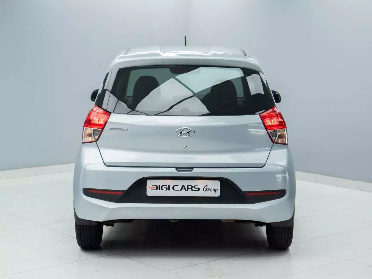 Vehicle Image for 9/17for Hyundai Atos 1.1 Motion Auto