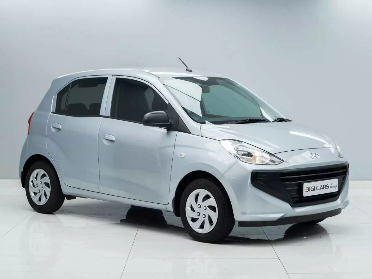 Hyundai Atos 1.1 Motion Auto 2021
