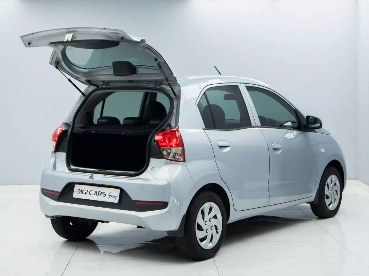 Vehicle Image for 6/17for Hyundai Atos 1.1 Motion Auto
