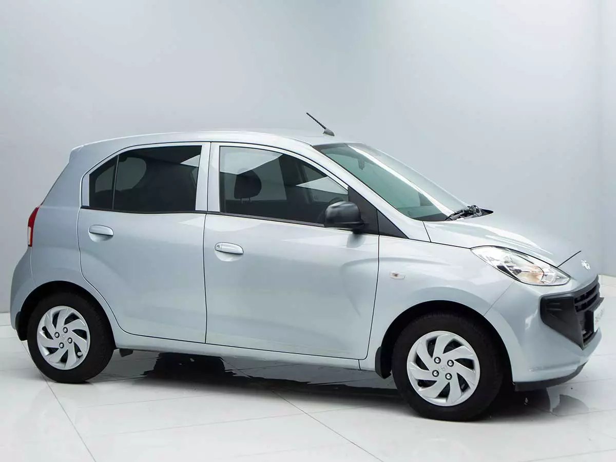 Vehicle Image for 4/17for Hyundai Atos 1.1 Motion Auto