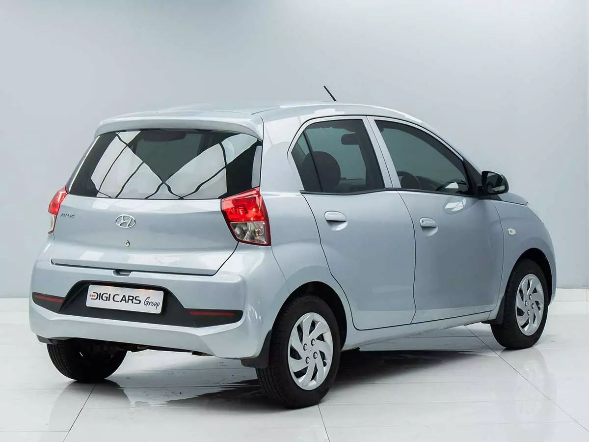 Vehicle Image for 5/17for Hyundai Atos 1.1 Motion Auto