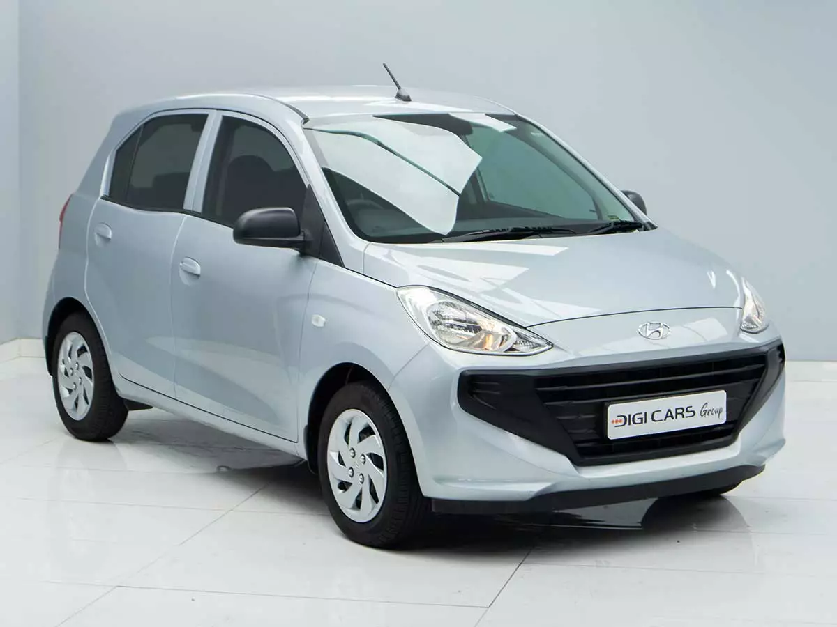 Vehicle Image for 2/17for Hyundai Atos 1.1 Motion Auto