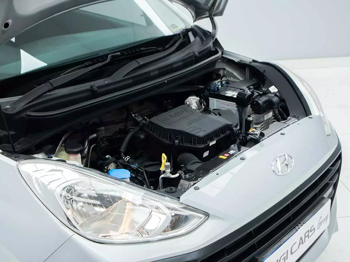 Vehicle Image for 8/17for Hyundai Atos 1.1 Motion Auto