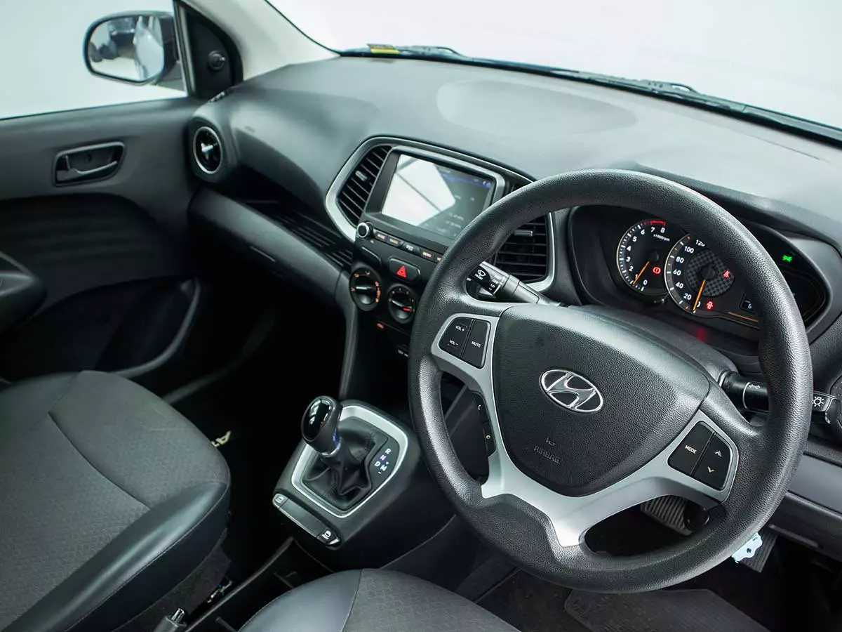 Vehicle Image for 13/17for Hyundai Atos 1.1 Motion Auto