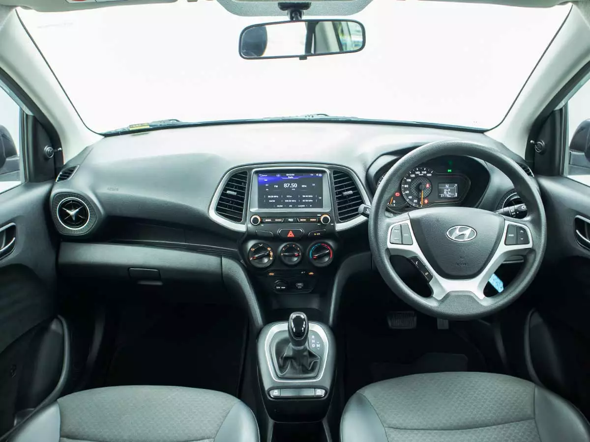 Vehicle Image for 14/17for Hyundai Atos 1.1 Motion Auto