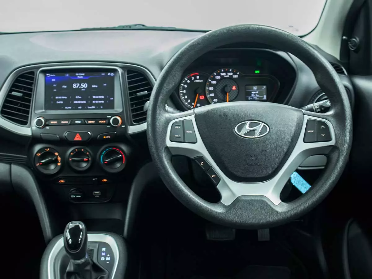 Vehicle Image for 15/17for Hyundai Atos 1.1 Motion Auto