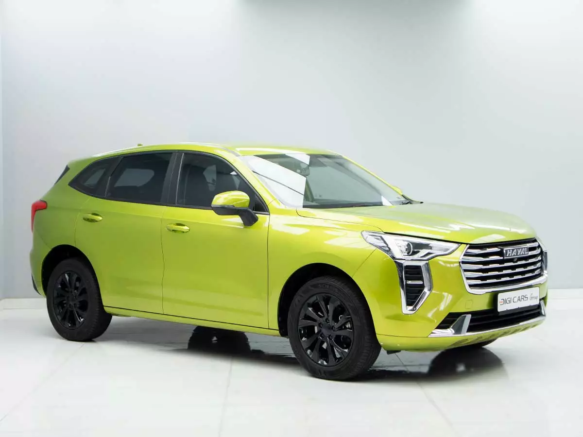 Haval Jolion 1.5T City 2023
