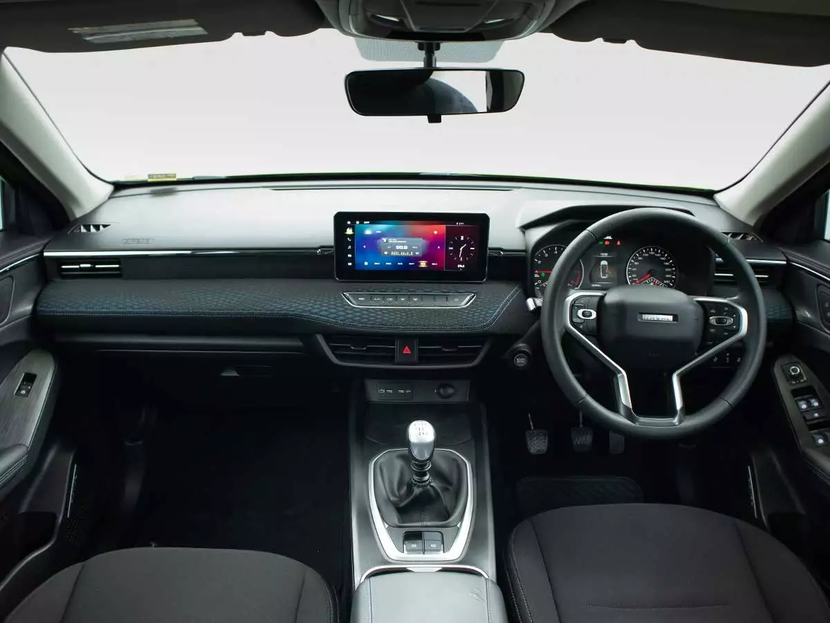Vehicle Image for 14/17for Haval Jolion 1.5T City