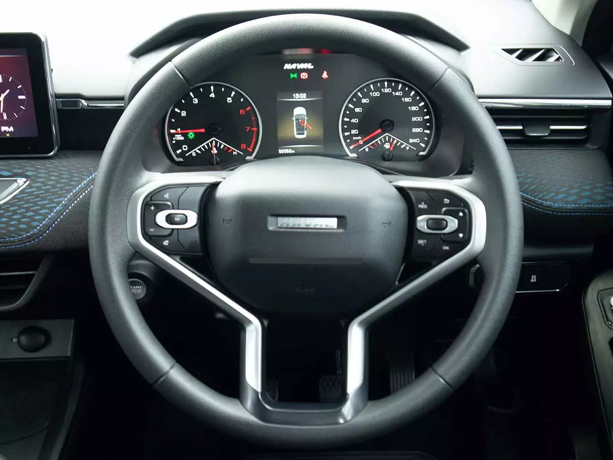 Vehicle Image for 10/17for Haval Jolion 1.5T City