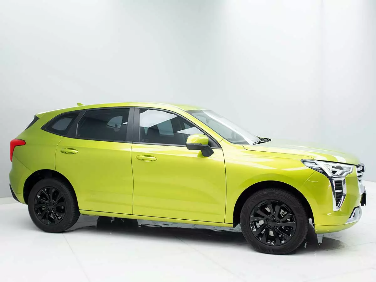 Vehicle Image for 4/17for Haval Jolion 1.5T City