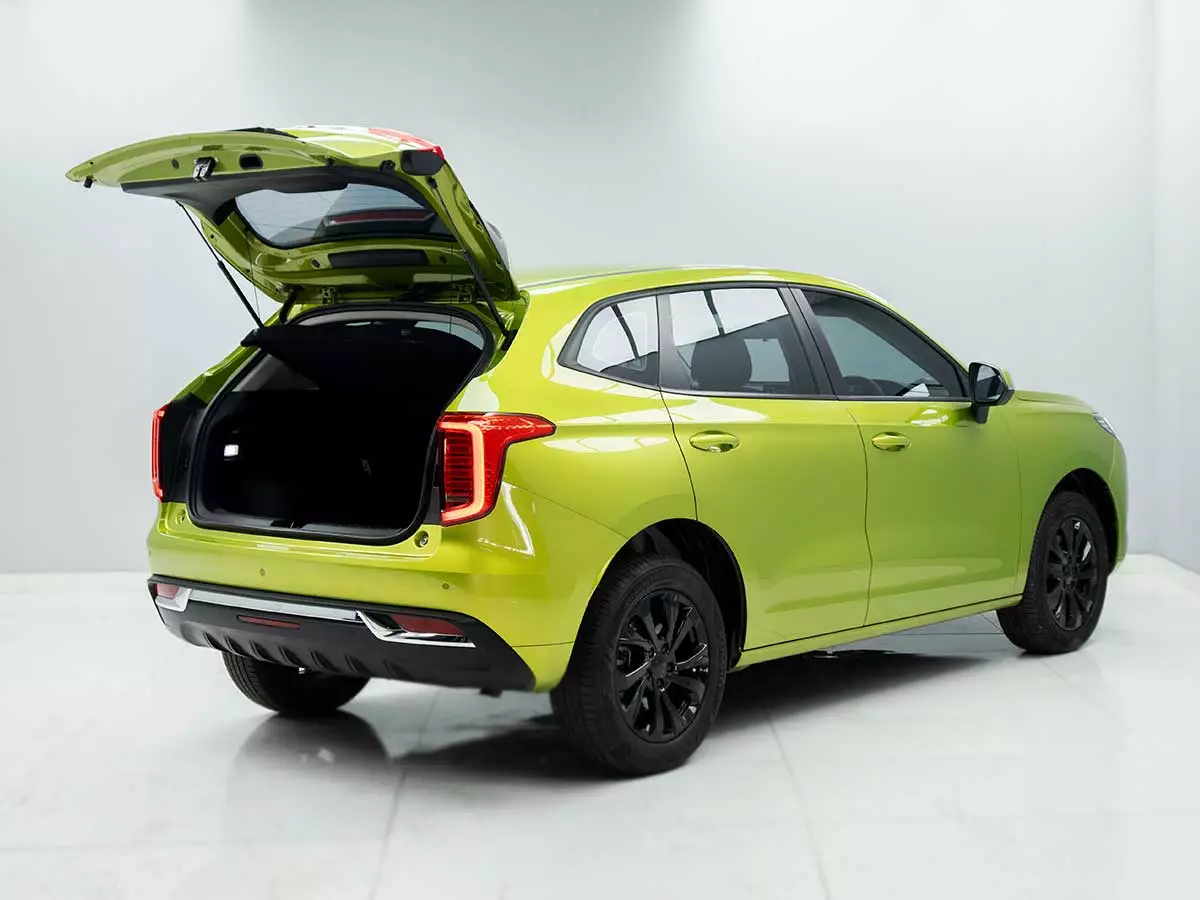 Vehicle Image for 6/17for Haval Jolion 1.5T City