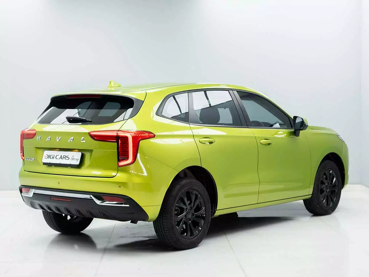 Vehicle Image for 5/17for Haval Jolion 1.5T City