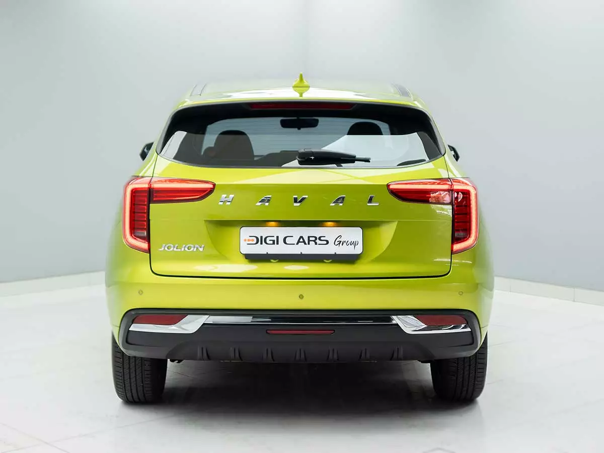 Vehicle Image for 9/17for Haval Jolion 1.5T City