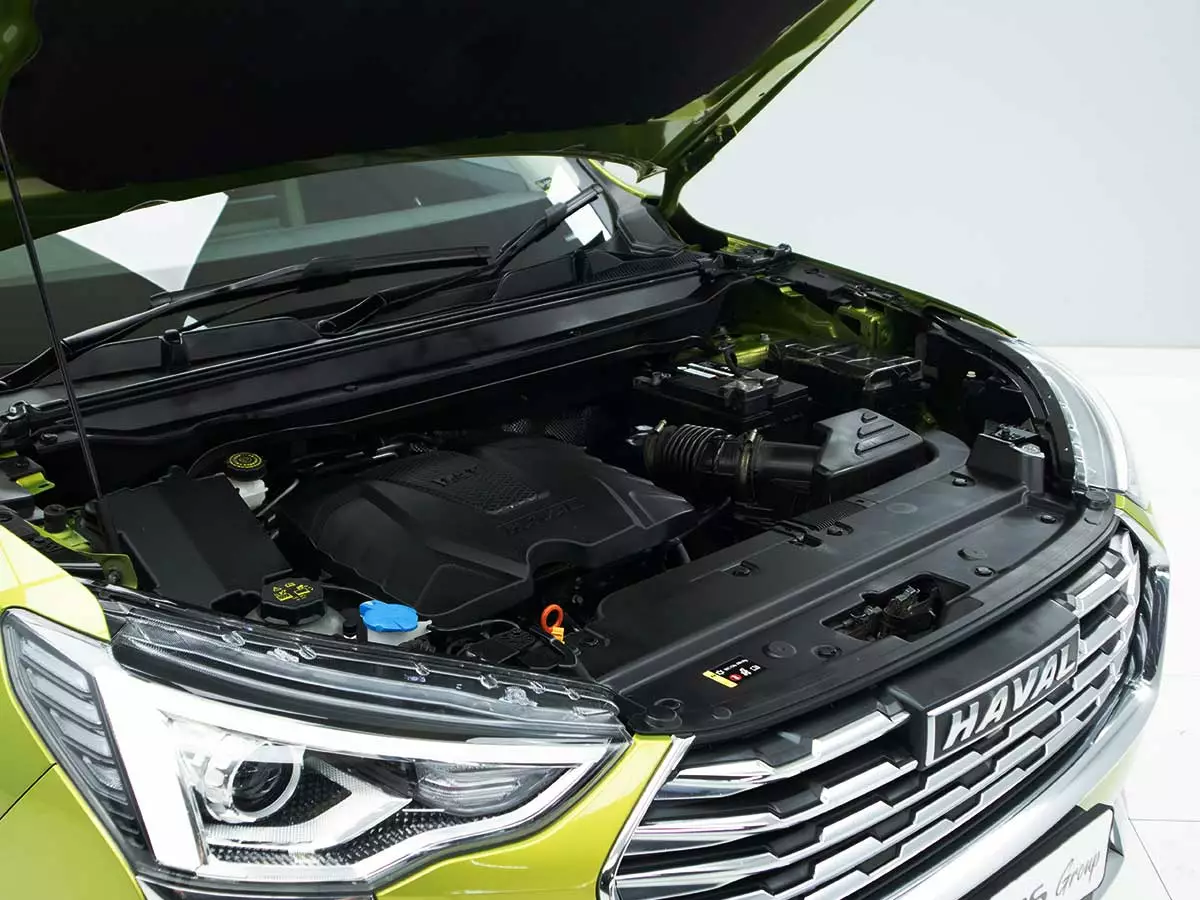 Vehicle Image for 8/17for Haval Jolion 1.5T City