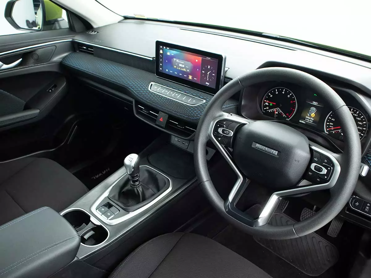 Vehicle Image for 13/17for Haval Jolion 1.5T City