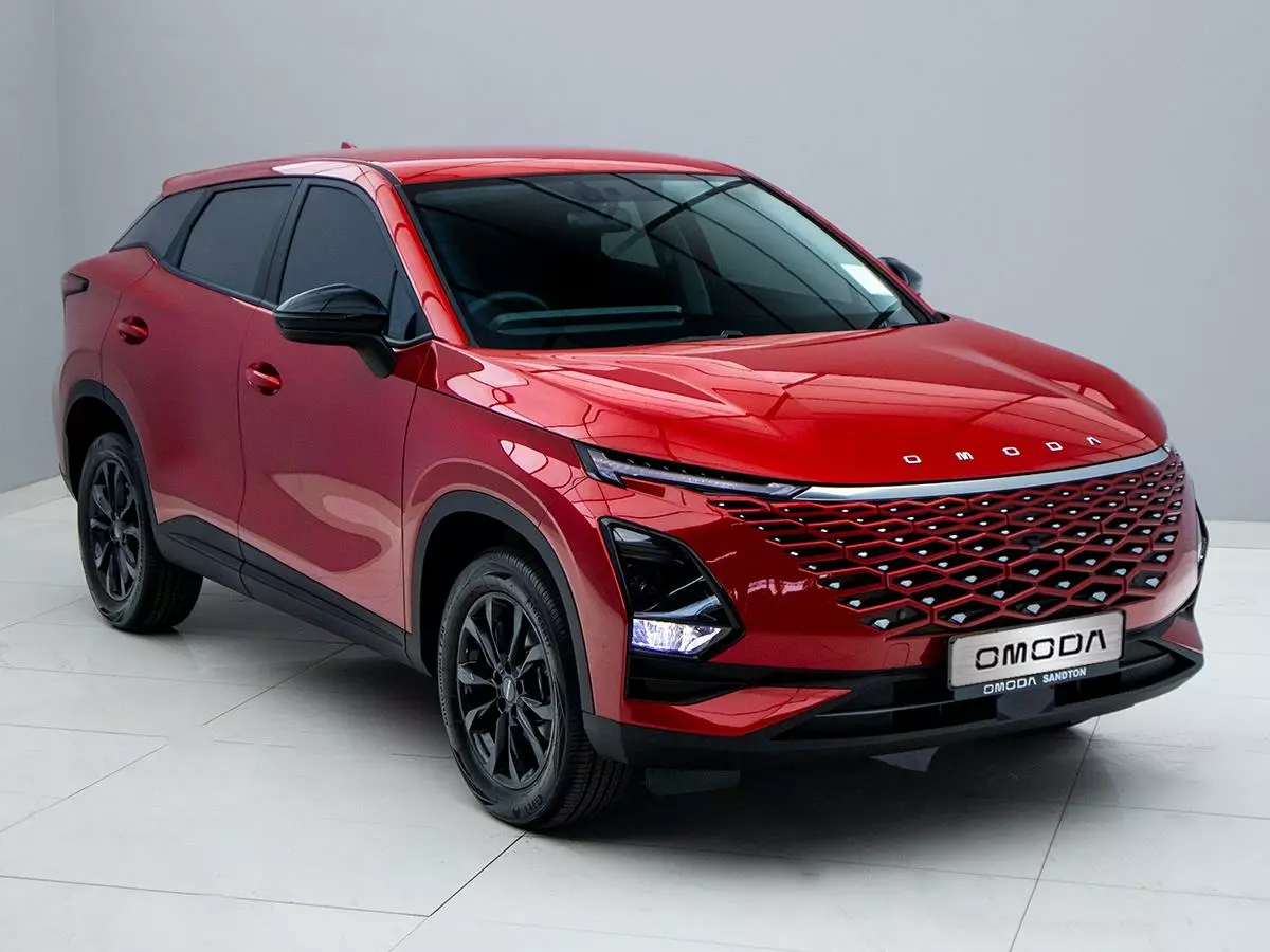 Vehicle Image for 2/17for OMODA C5 1.5t 230t Style