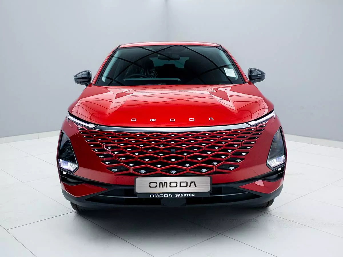 Vehicle Image for 3/17for OMODA C5 1.5t 230t Style