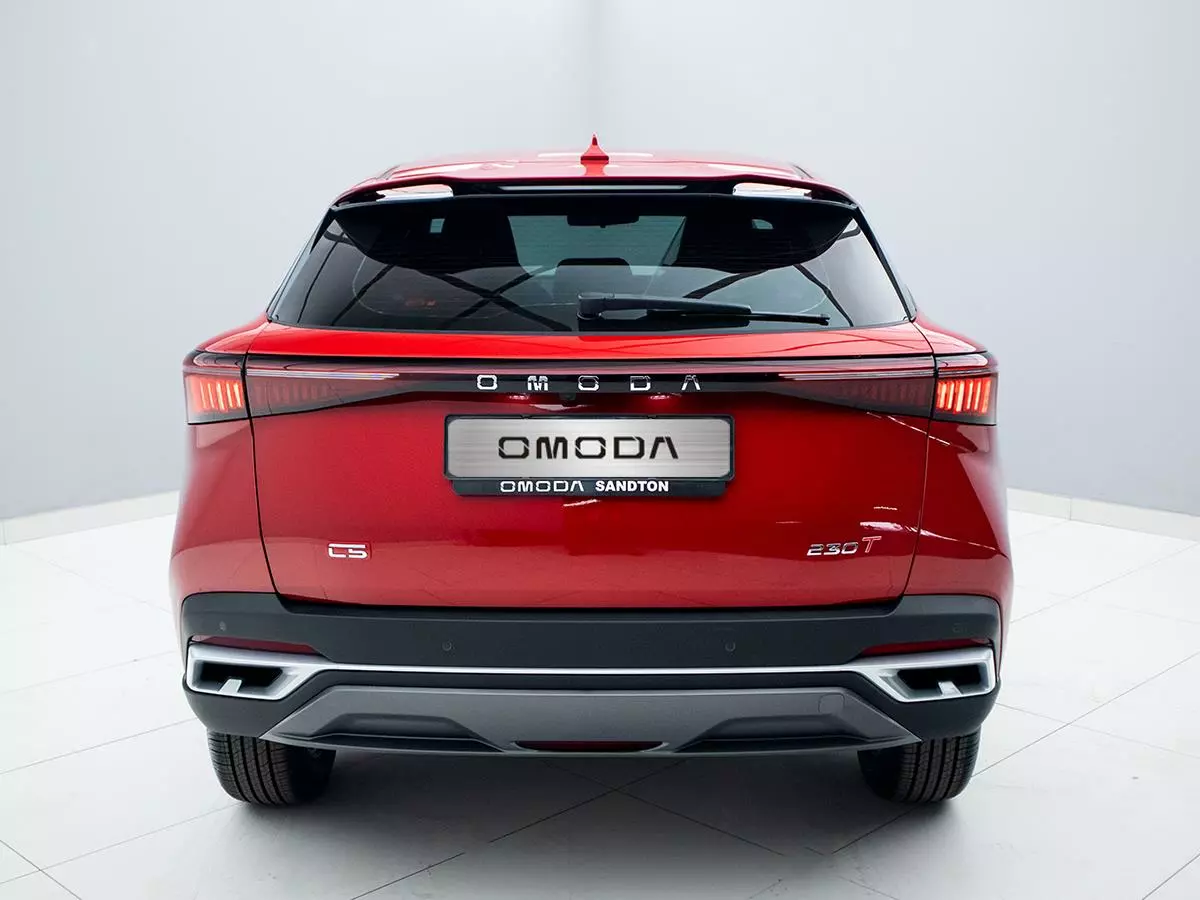 Vehicle Image for 9/17for OMODA C5 1.5t 230t Style