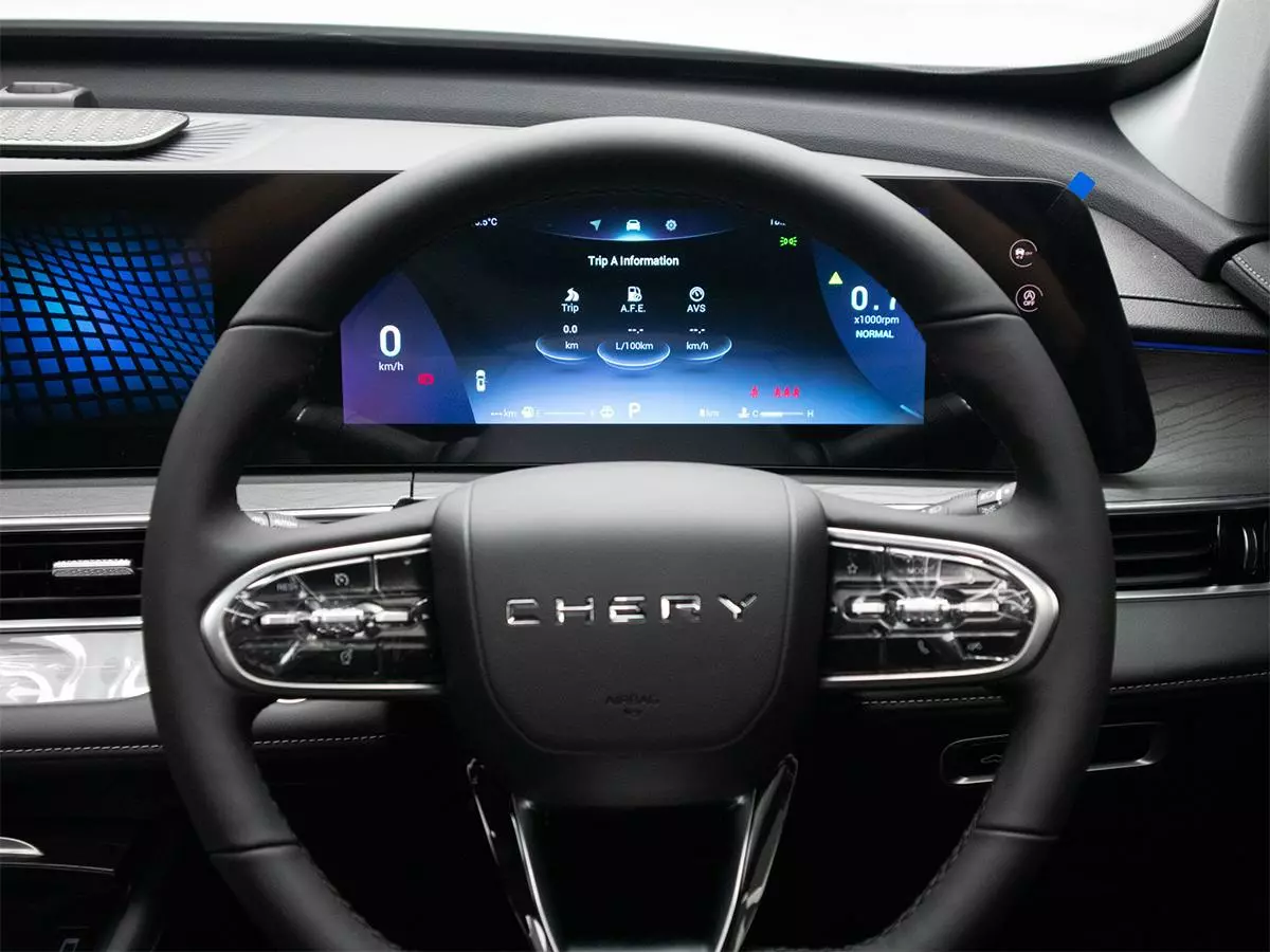 Vehicle Image for 6/17for Chery Tiggo 8 Pro 1.6TGDi Distinction
