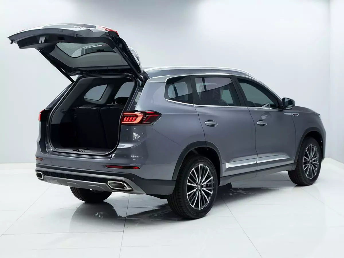 Vehicle Image for 16/17for Chery Tiggo 8 Pro 1.6TGDi Distinction