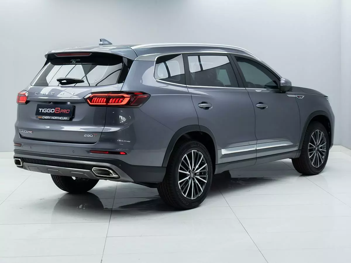 Vehicle Image for 15/17for Chery Tiggo 8 Pro 1.6TGDi Distinction