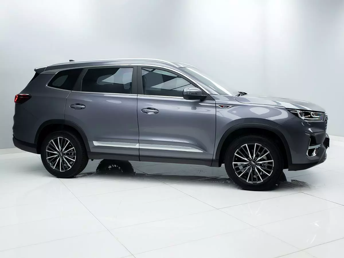 Vehicle Image for 14/17for Chery Tiggo 8 Pro 1.6TGDi Distinction
