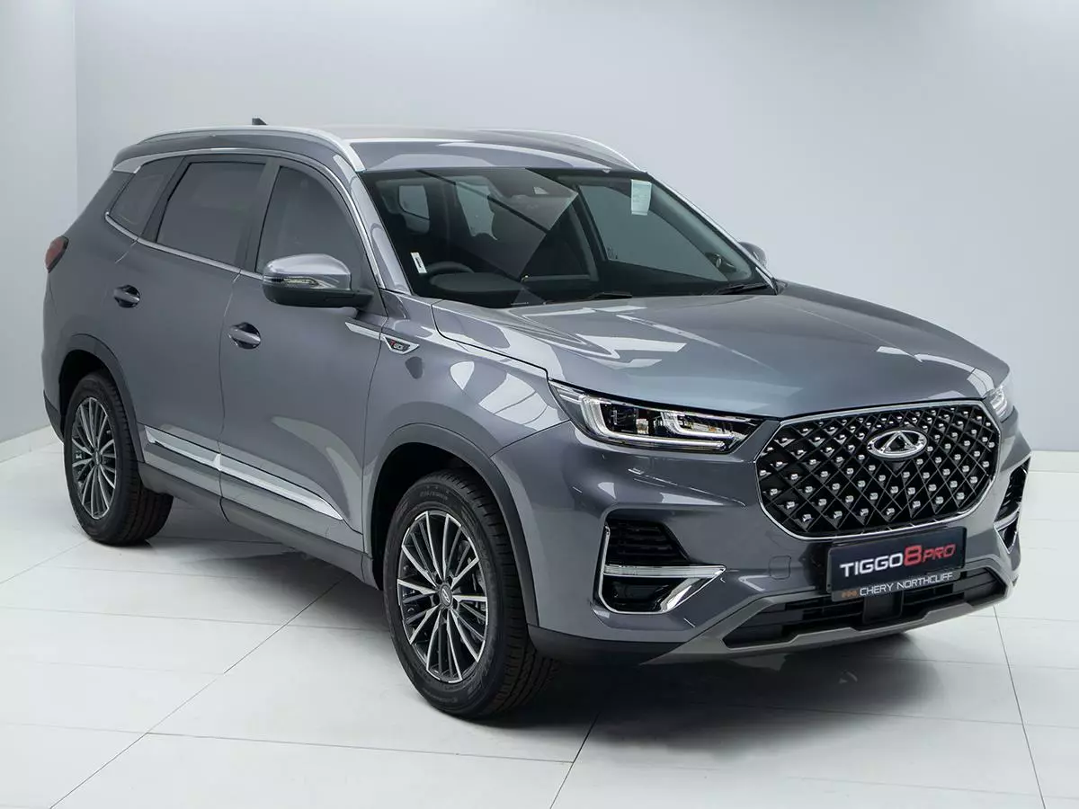 Vehicle Image for 2/17for Chery Tiggo 8 Pro 1.6TGDi Distinction