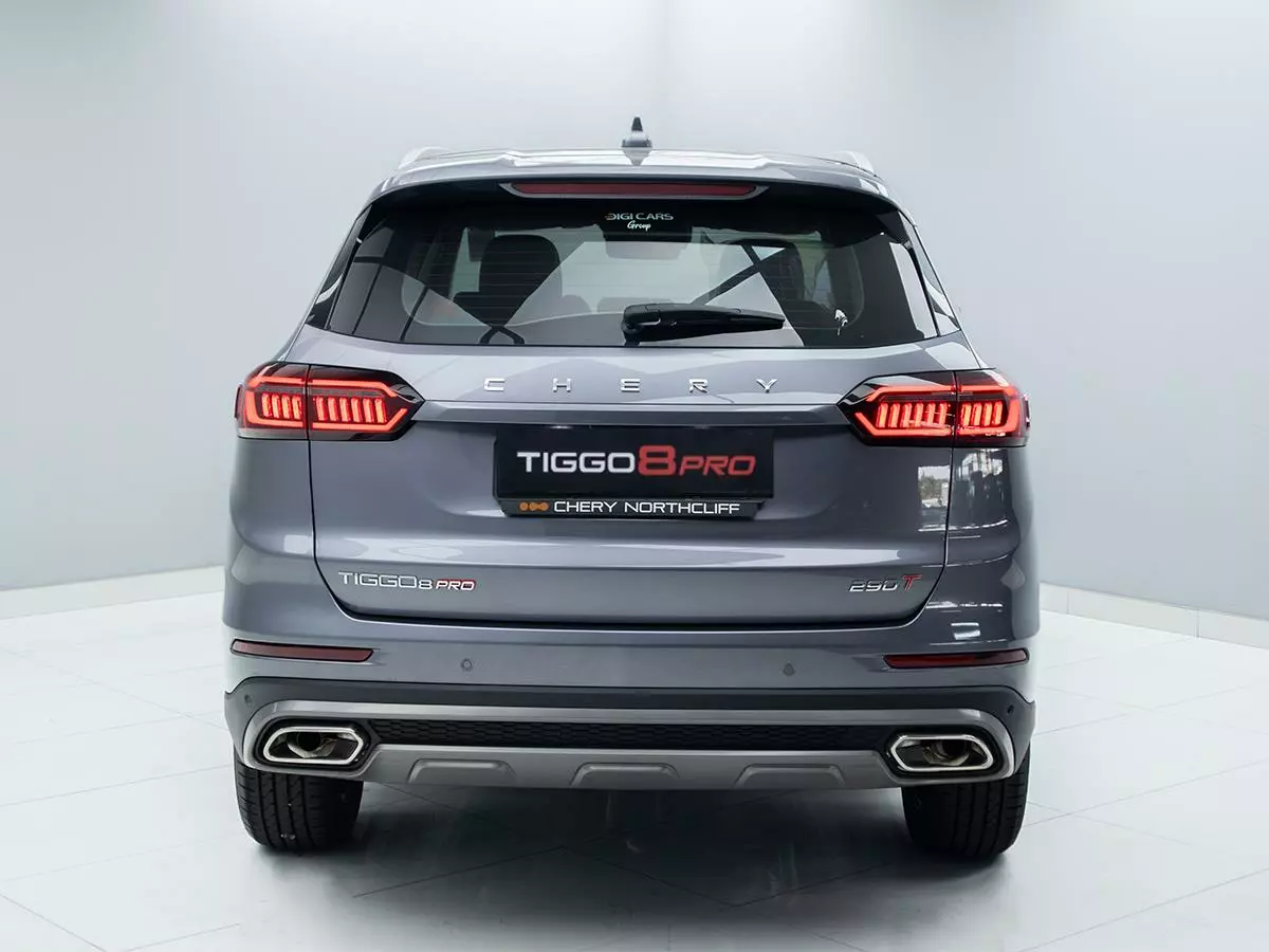Vehicle Image for 17/17for Chery Tiggo 8 Pro 1.6TGDi Distinction