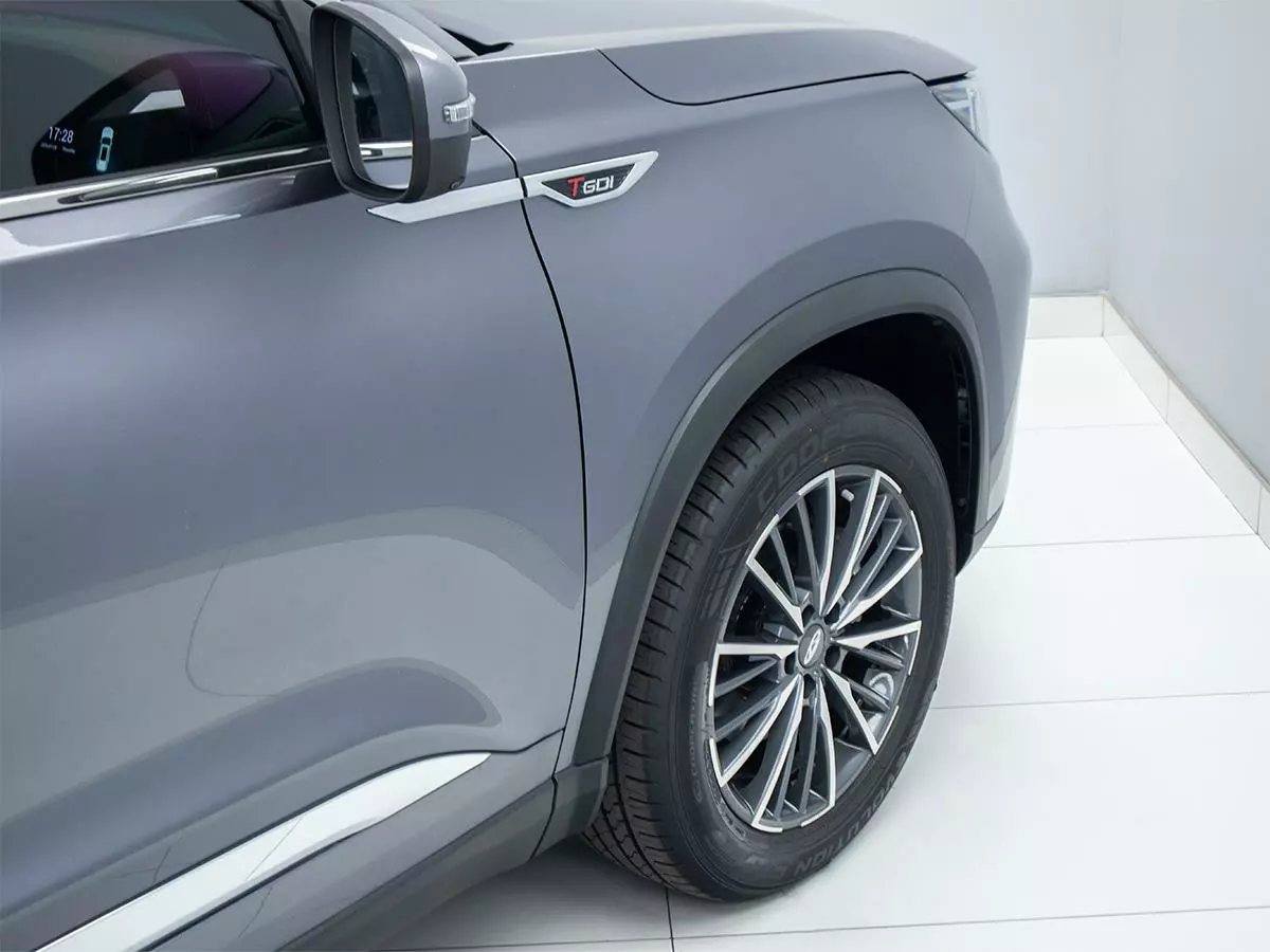Vehicle Image for 4/17for Chery Tiggo 8 Pro 1.6TGDi Distinction