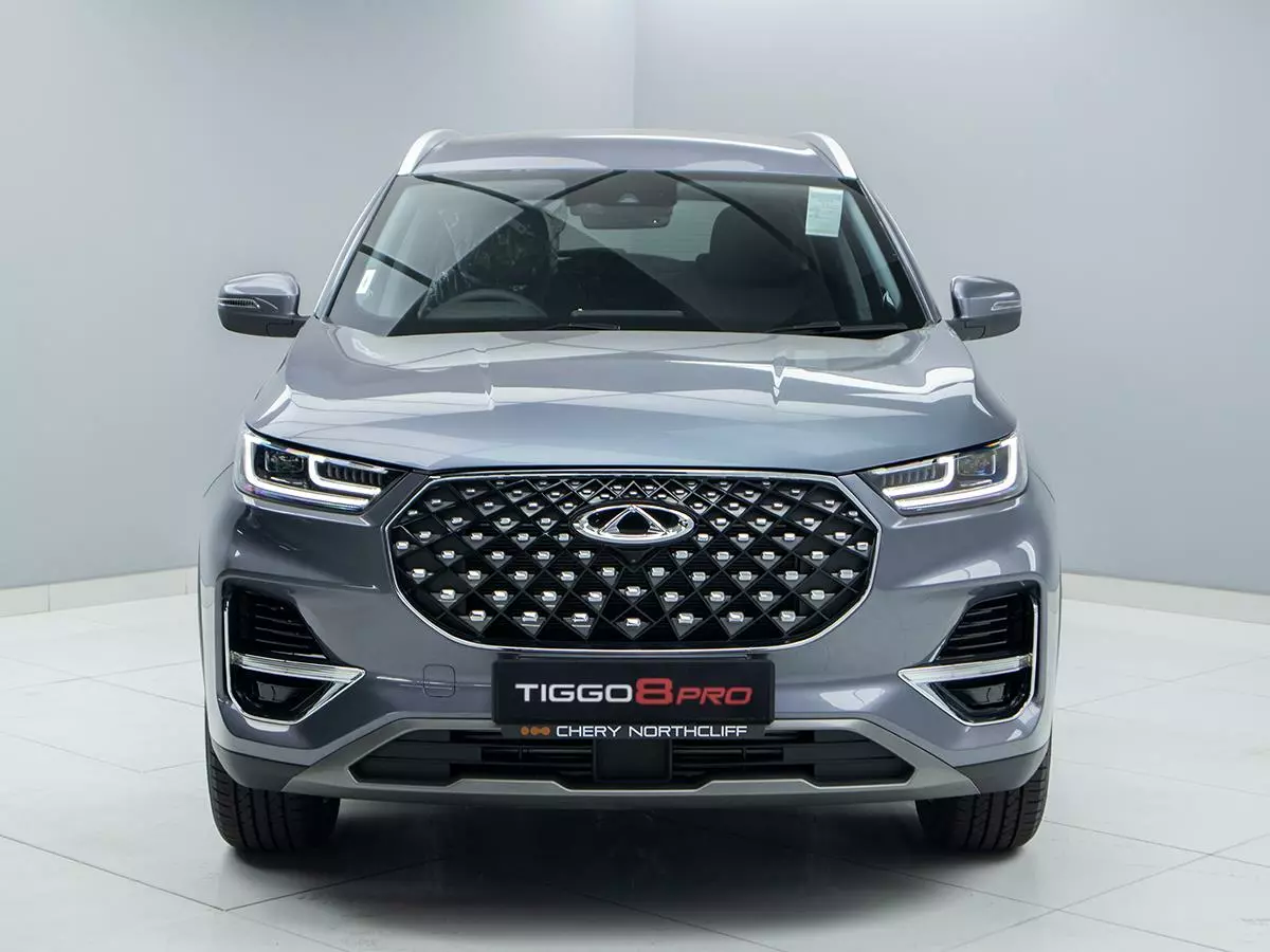 Vehicle Image for 3/17for Chery Tiggo 8 Pro 1.6TGDi Distinction