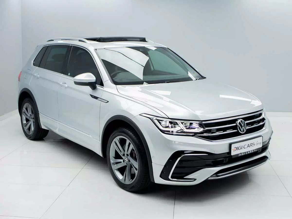 Vehicle Image for 2/17for Volkswagen Tiguan 2.0TSI 162kW 4Motion R-Line