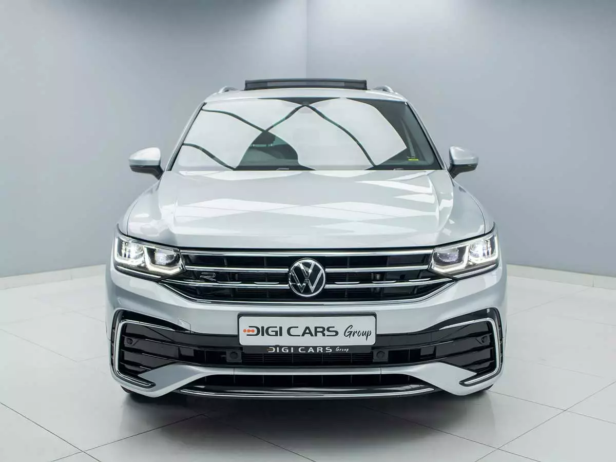 Vehicle Image for 3/17for Volkswagen Tiguan 2.0TSI 162kW 4Motion R-Line