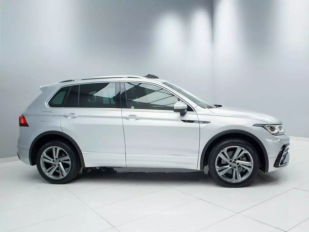 Vehicle Image for 4/17for Volkswagen Tiguan 2.0TSI 162kW 4Motion R-Line