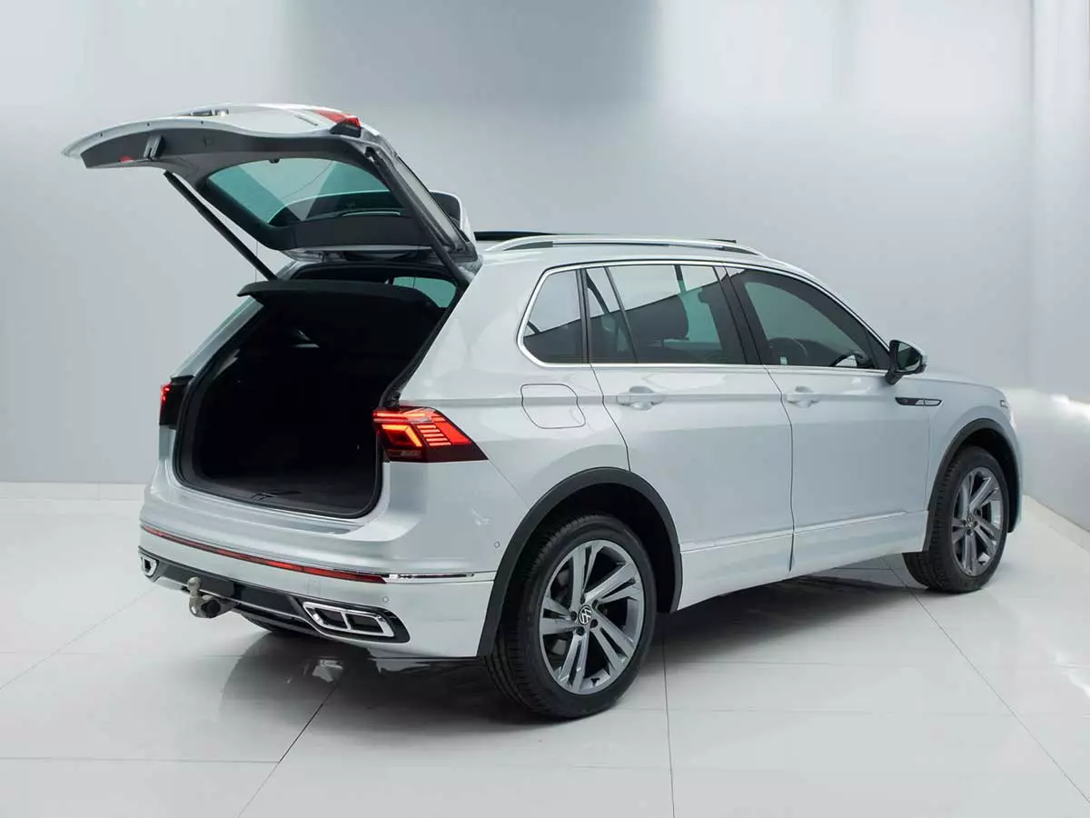 Vehicle Image for 6/17for Volkswagen Tiguan 2.0TSI 162kW 4Motion R-Line